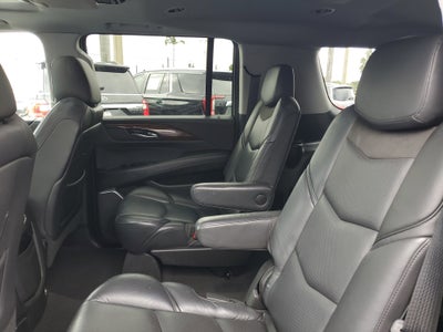 2019 Cadillac Escalade ESV Premium Luxury