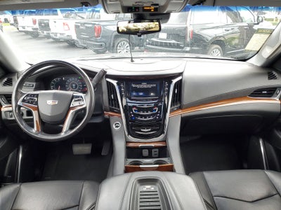 2019 Cadillac Escalade ESV Premium Luxury