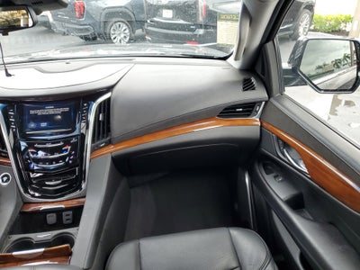 2019 Cadillac Escalade ESV Premium Luxury