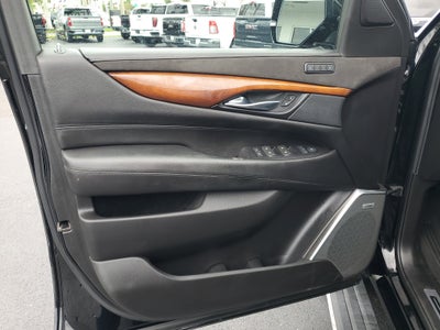 2019 Cadillac Escalade ESV Premium Luxury