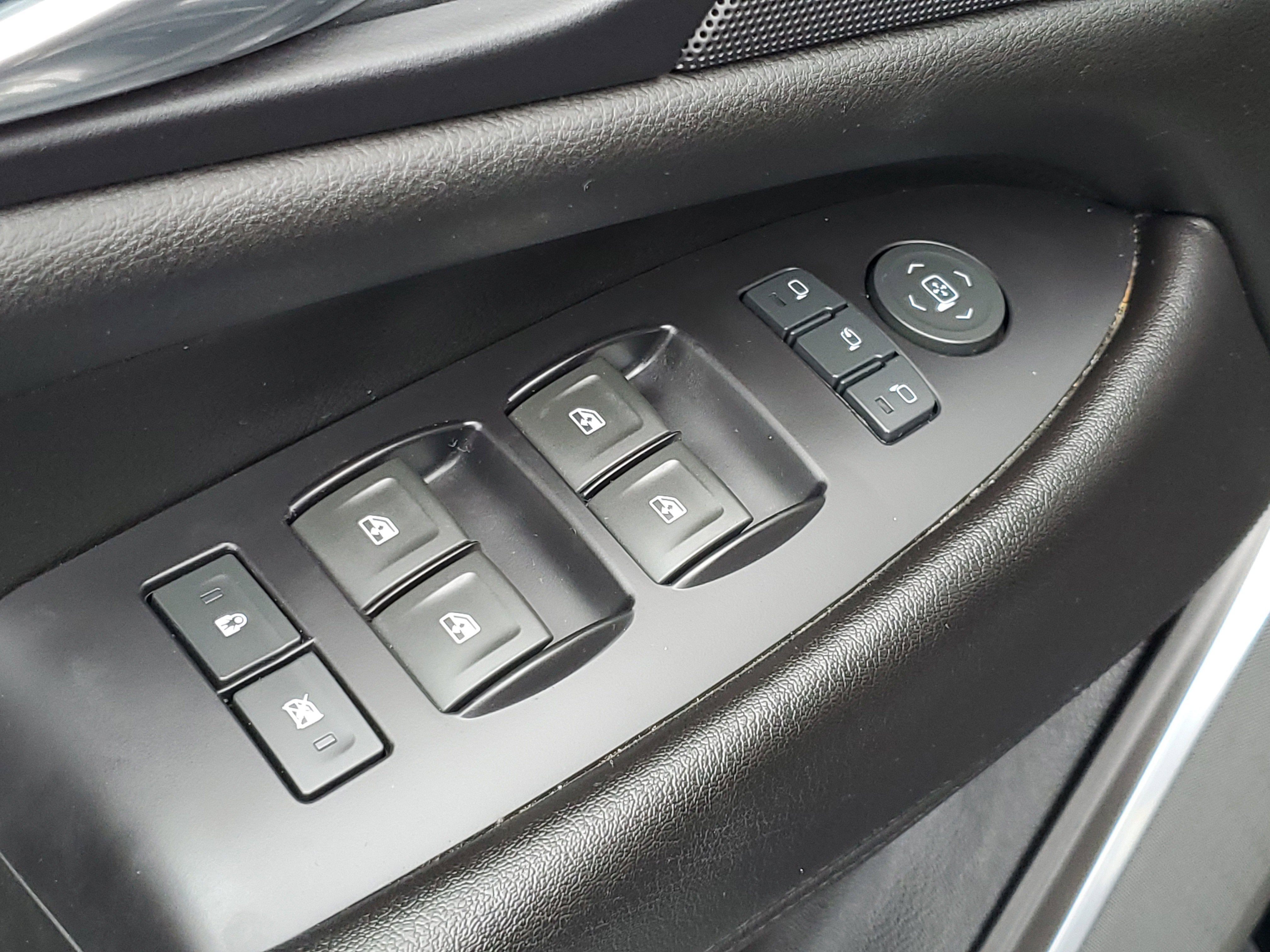 2019 Cadillac Escalade ESV Premium Luxury