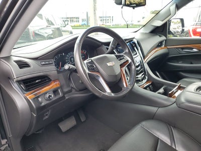 2019 Cadillac Escalade ESV Premium Luxury