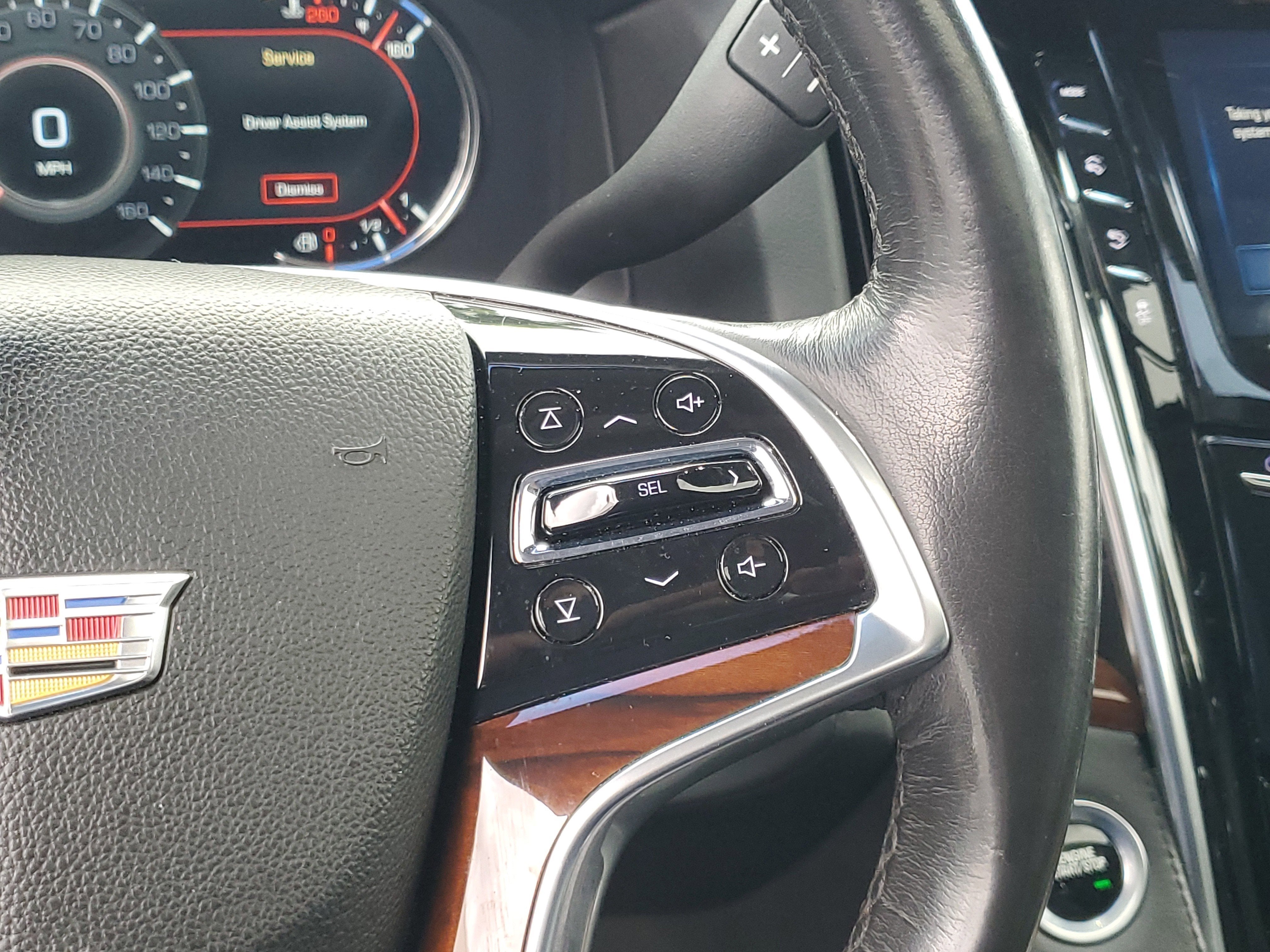 2019 Cadillac Escalade ESV Premium Luxury