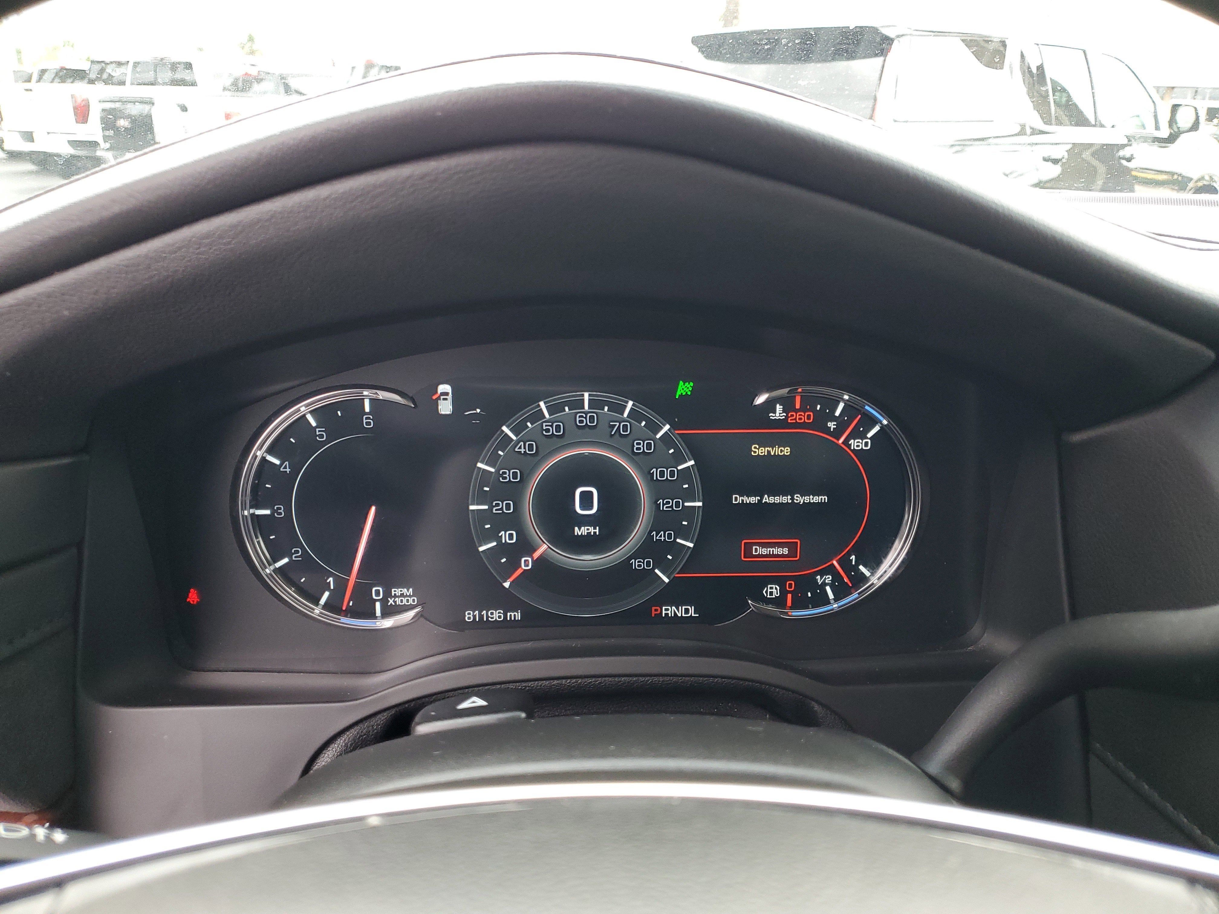 2019 Cadillac Escalade ESV Premium Luxury