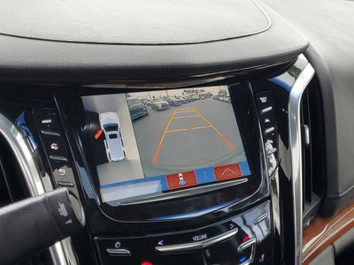 2019 Cadillac Escalade ESV Premium Luxury