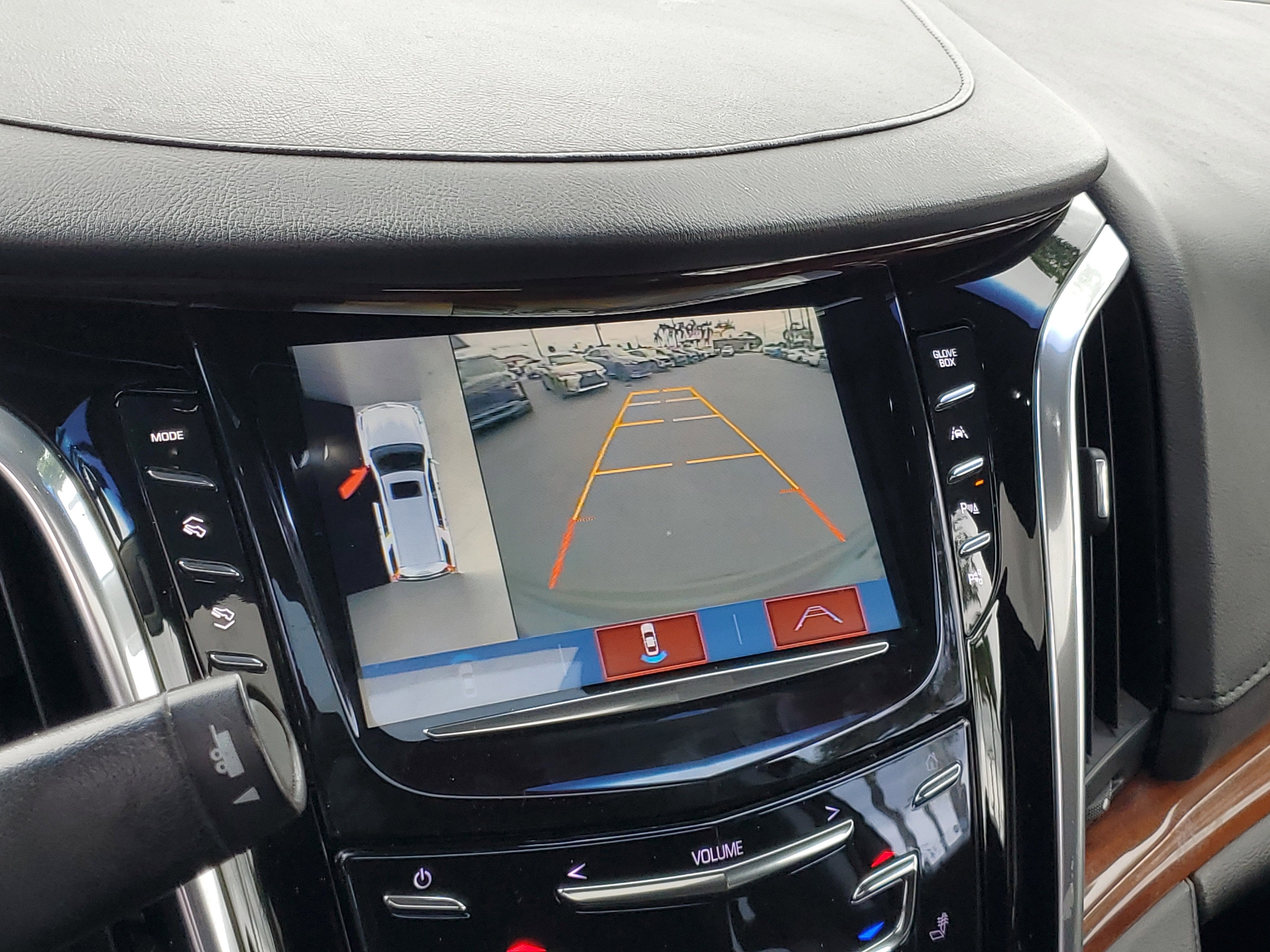 2019 Cadillac Escalade ESV Premium Luxury