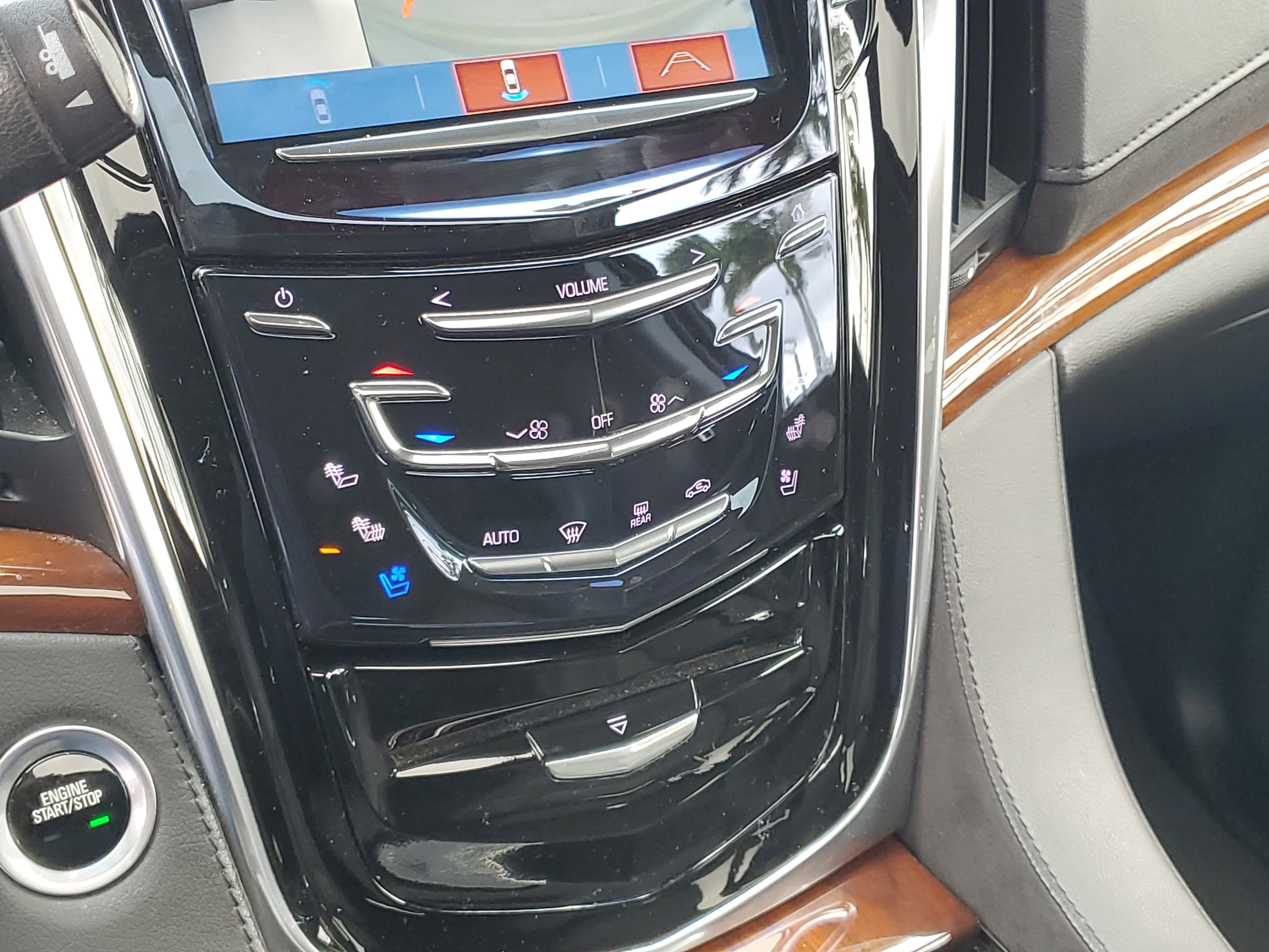 2019 Cadillac Escalade ESV Premium Luxury