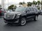 2019 Cadillac Escalade ESV Premium Luxury