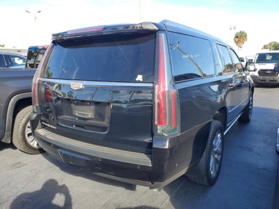2019 Cadillac Escalade ESV Premium Luxury