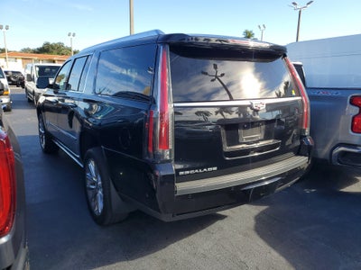 2019 Cadillac Escalade ESV Premium Luxury