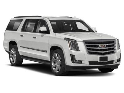 2019 Cadillac Escalade ESV Premium Luxury