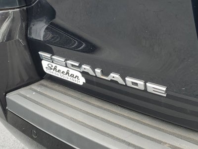 2019 Cadillac Escalade ESV Premium Luxury