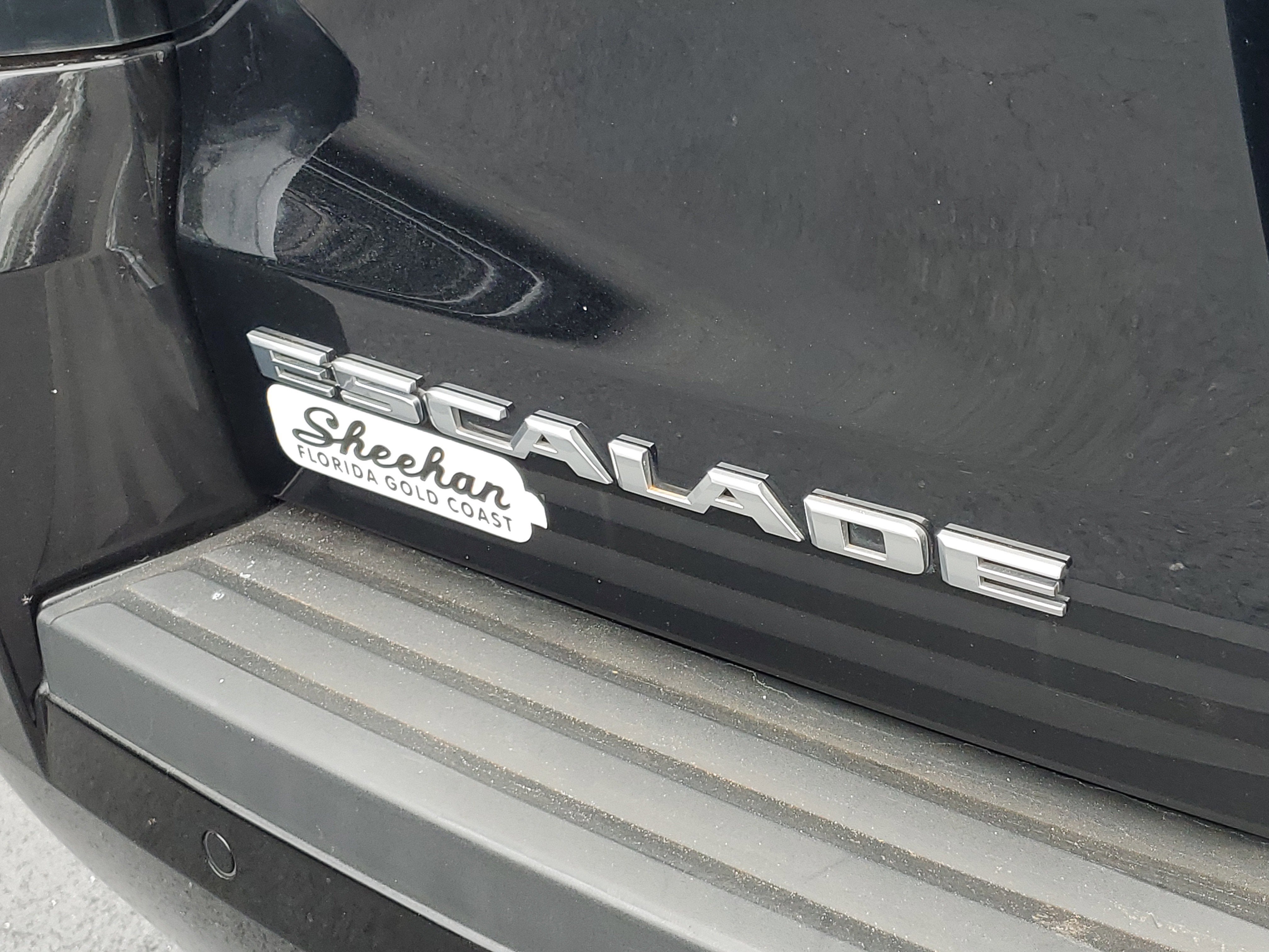 2019 Cadillac Escalade ESV Premium Luxury