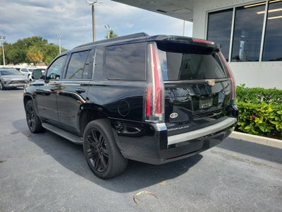 2018 Cadillac Escalade Luxury
