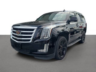 2018 Cadillac Escalade Luxury