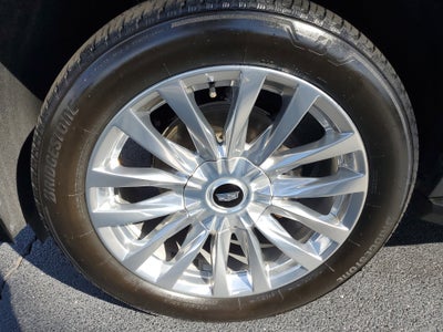 2023 Cadillac Escalade Premium Luxury