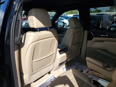 2023 Cadillac Escalade Premium Luxury