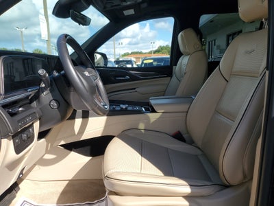 2023 Cadillac Escalade Premium Luxury