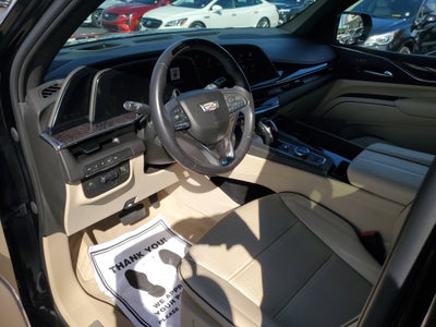 2023 Cadillac Escalade Premium Luxury