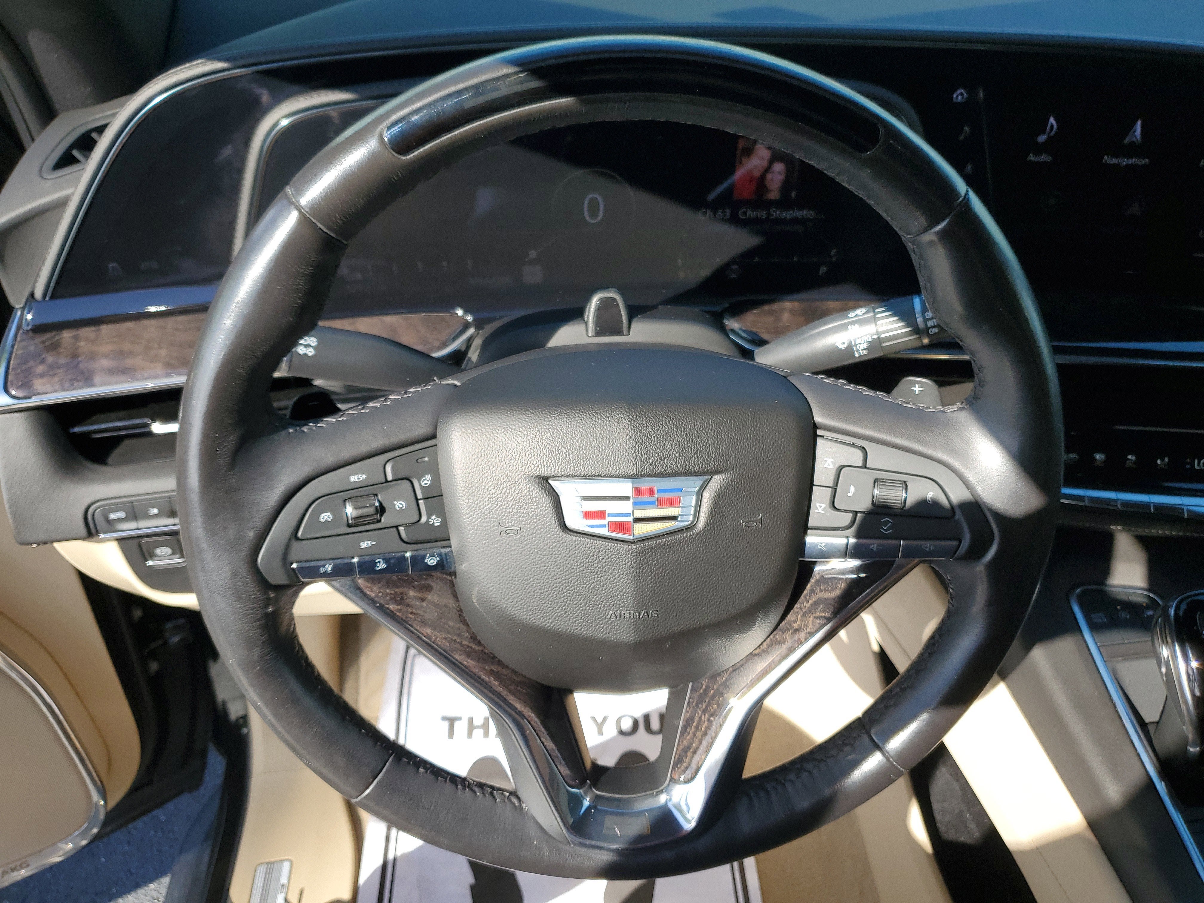 2023 Cadillac Escalade Premium Luxury