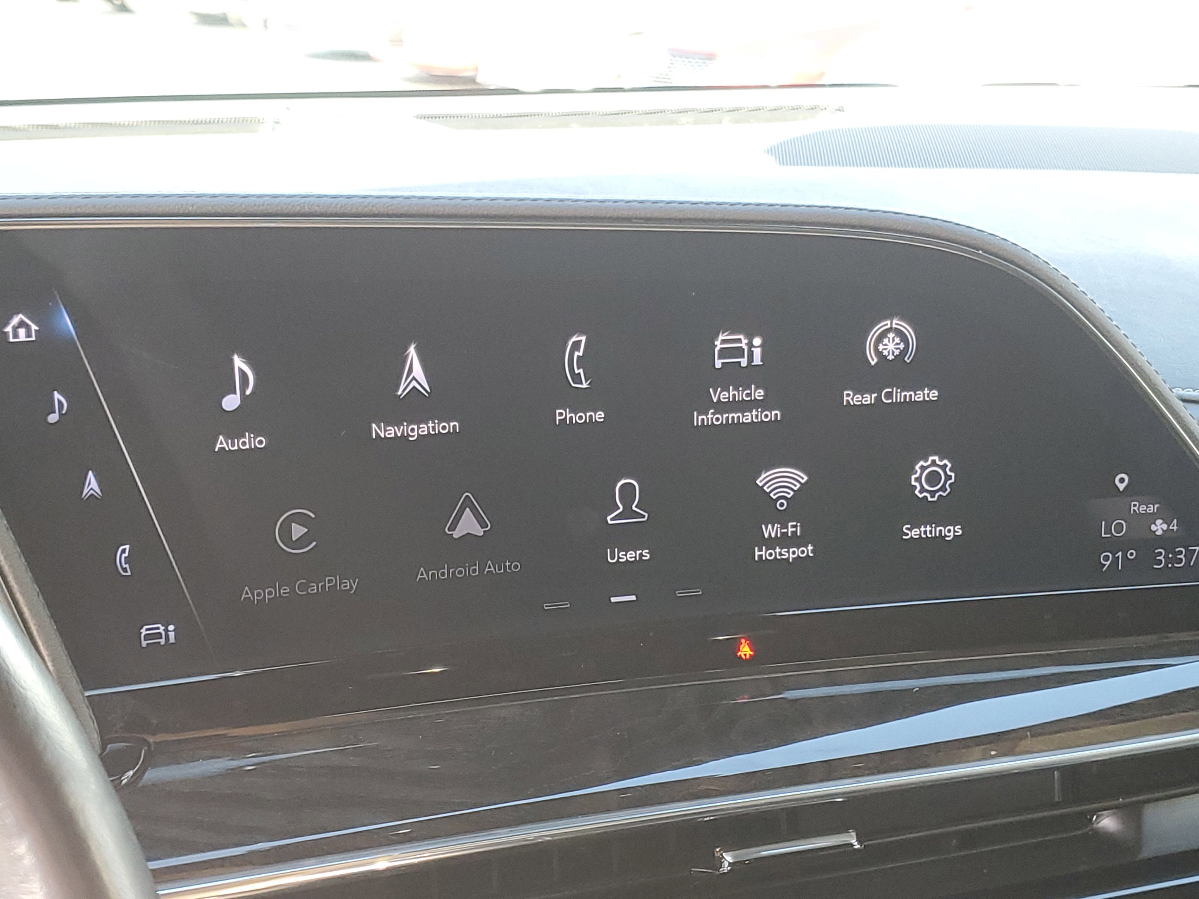 2023 Cadillac Escalade Premium Luxury