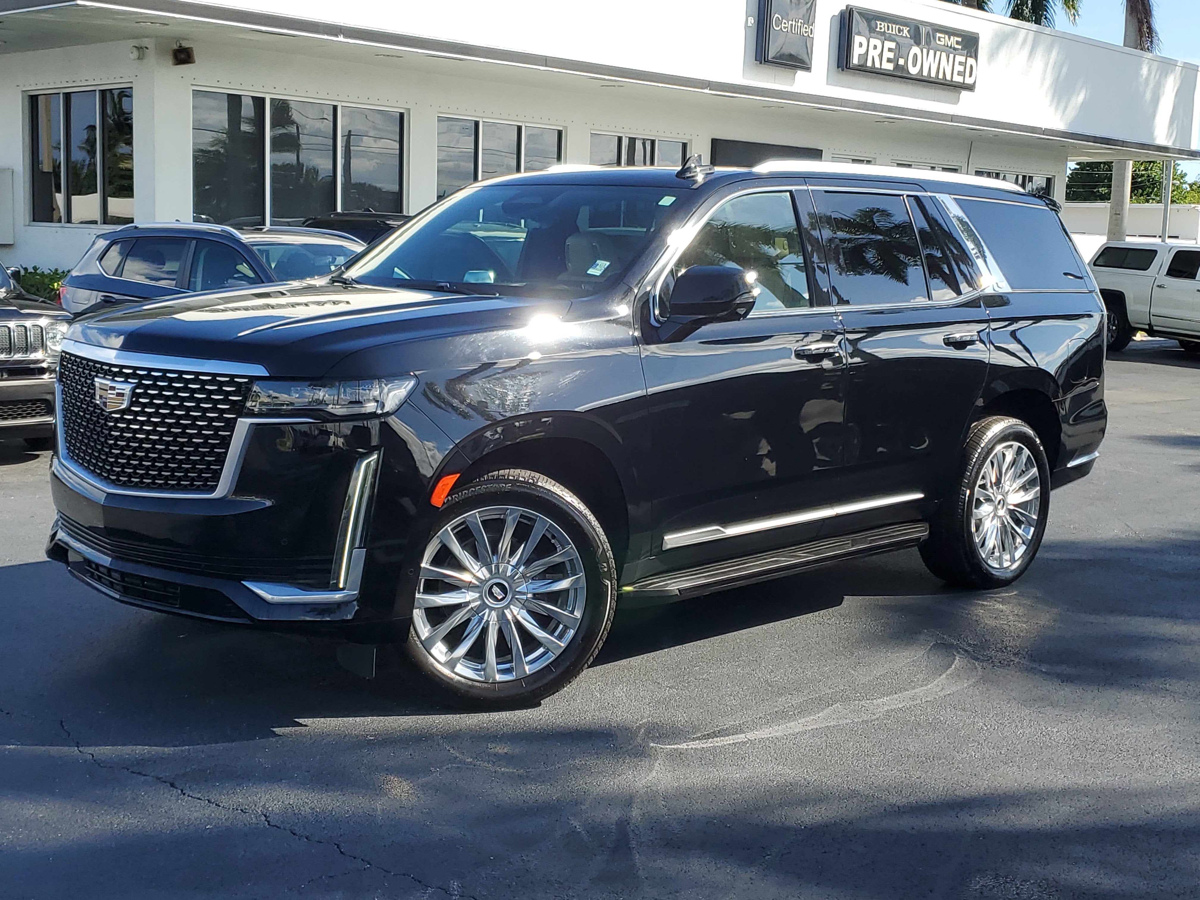 2023 Cadillac Escalade Premium Luxury