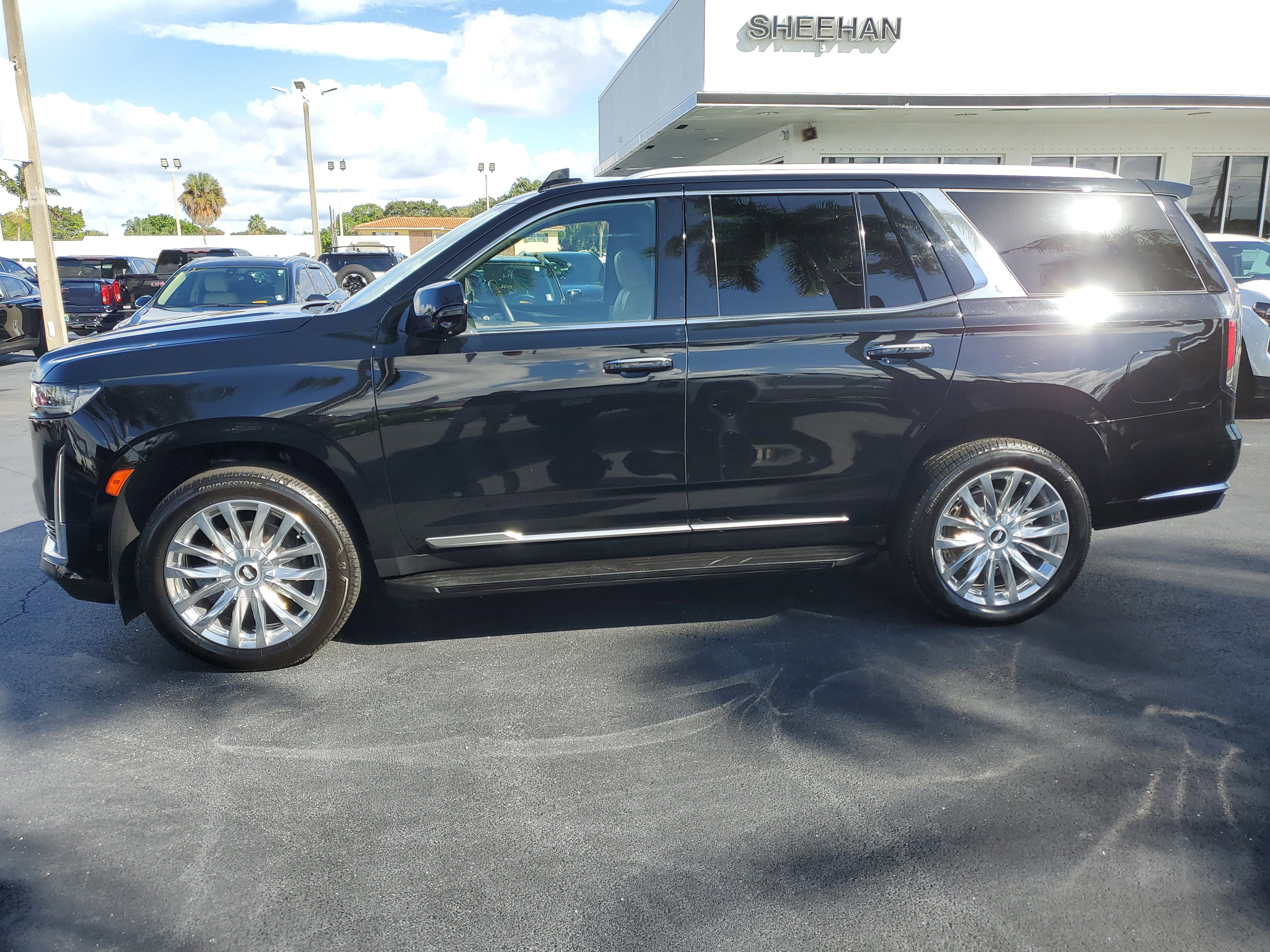 2023 Cadillac Escalade Premium Luxury