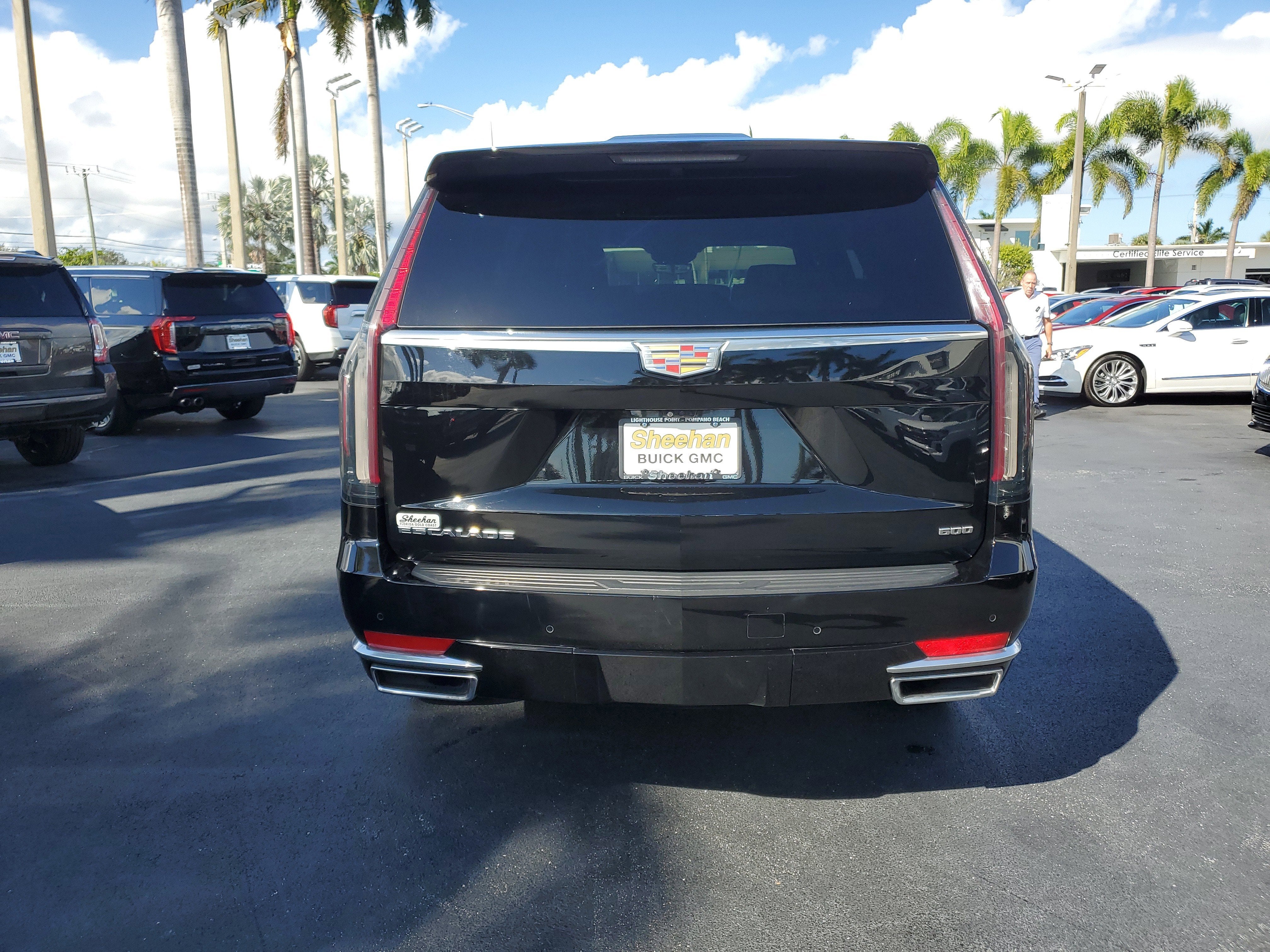 2023 Cadillac Escalade Premium Luxury