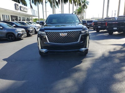 2023 Cadillac Escalade Premium Luxury