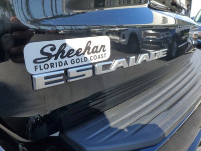 2023 Cadillac Escalade Premium Luxury