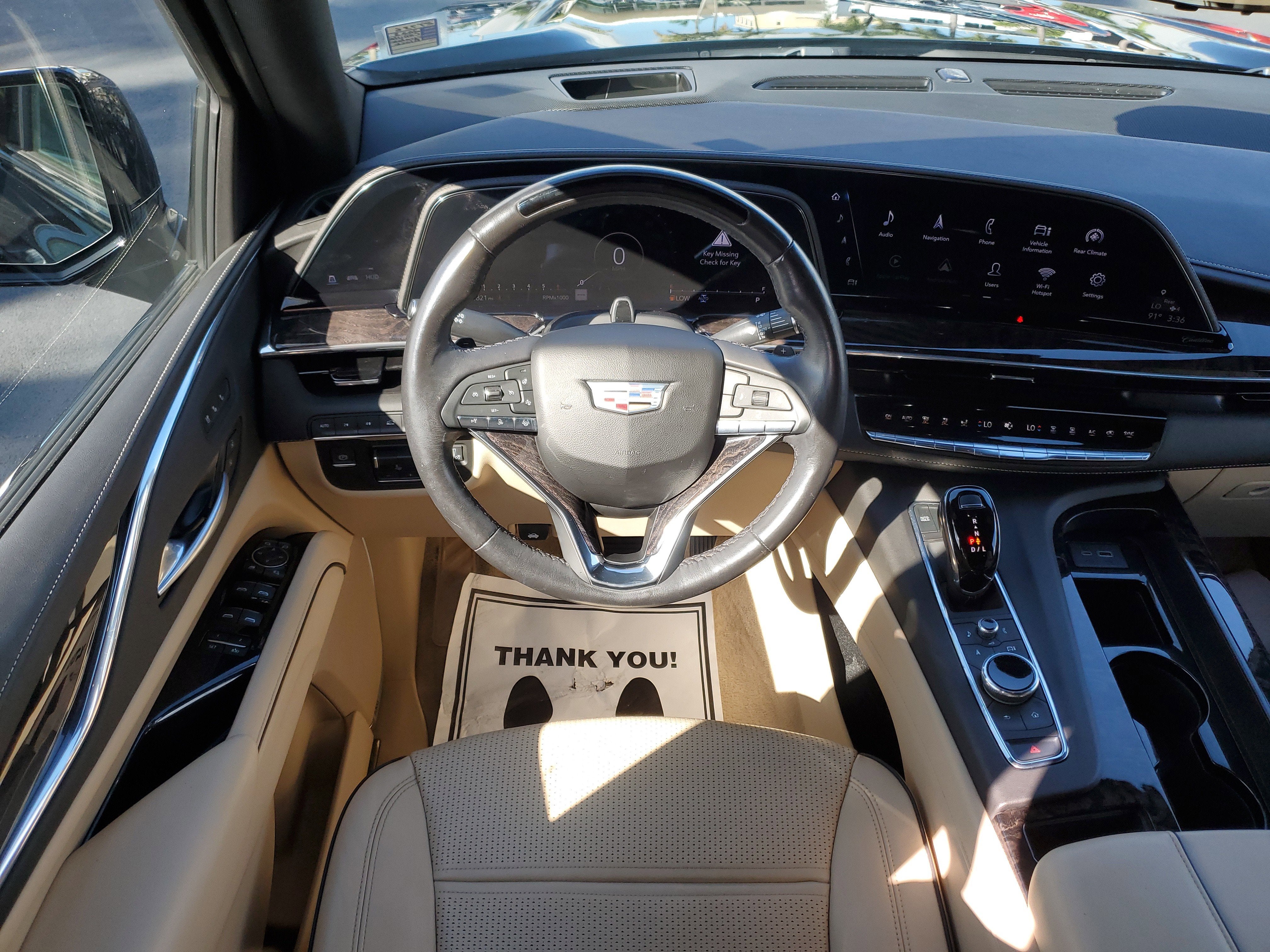 2023 Cadillac Escalade Premium Luxury