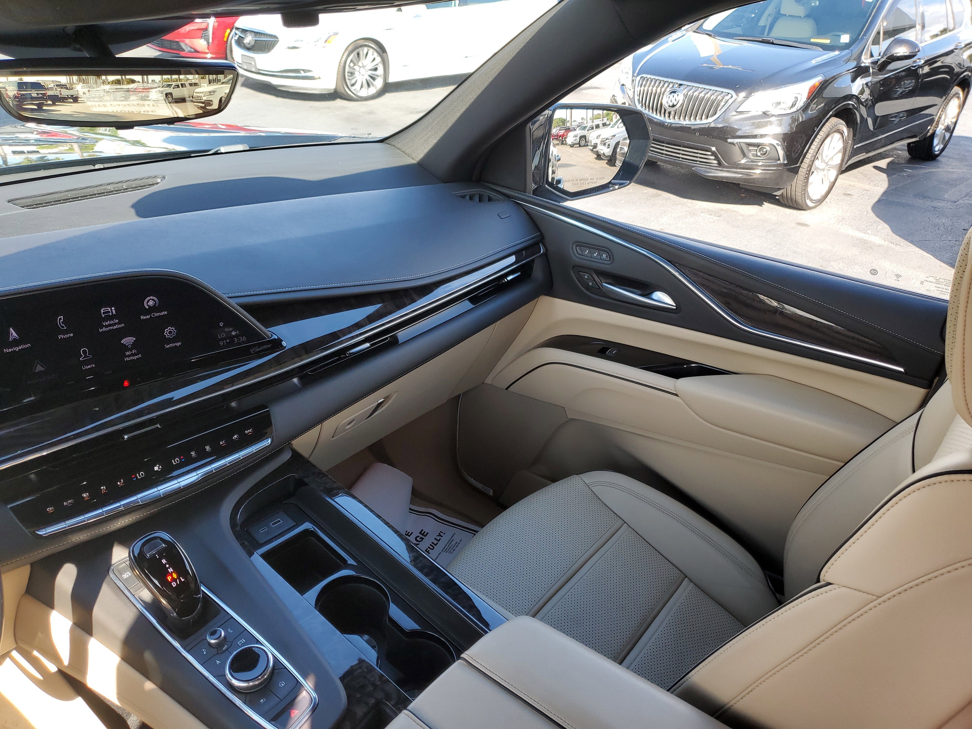 2023 Cadillac Escalade Premium Luxury