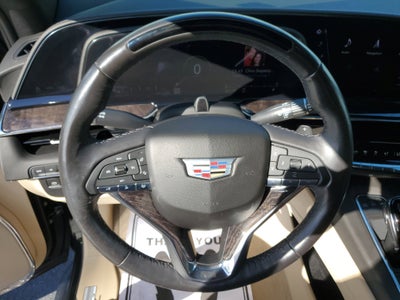 2023 Cadillac Escalade Premium Luxury