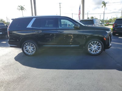 2023 Cadillac Escalade Premium Luxury