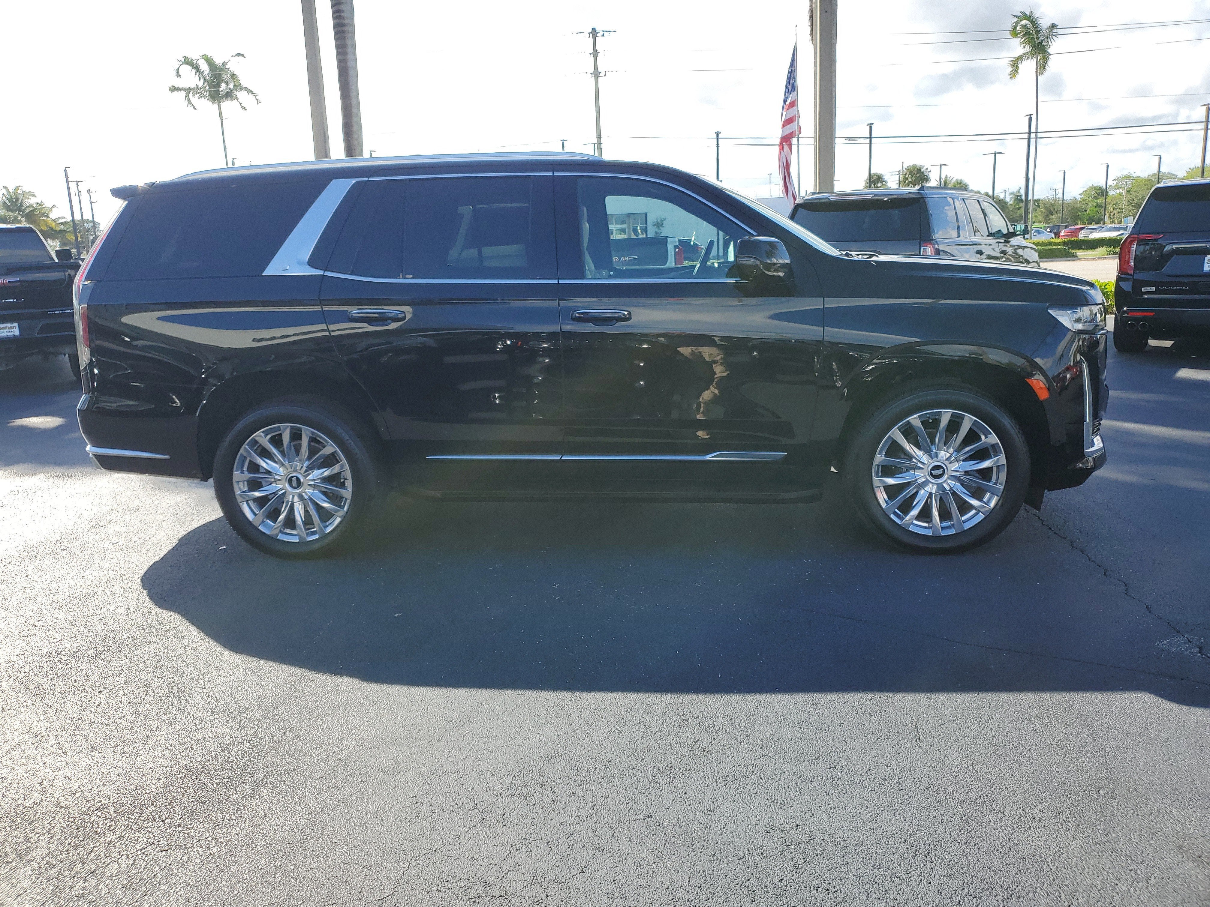 2023 Cadillac Escalade Premium Luxury