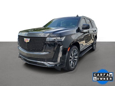 2023 Cadillac Escalade Sport