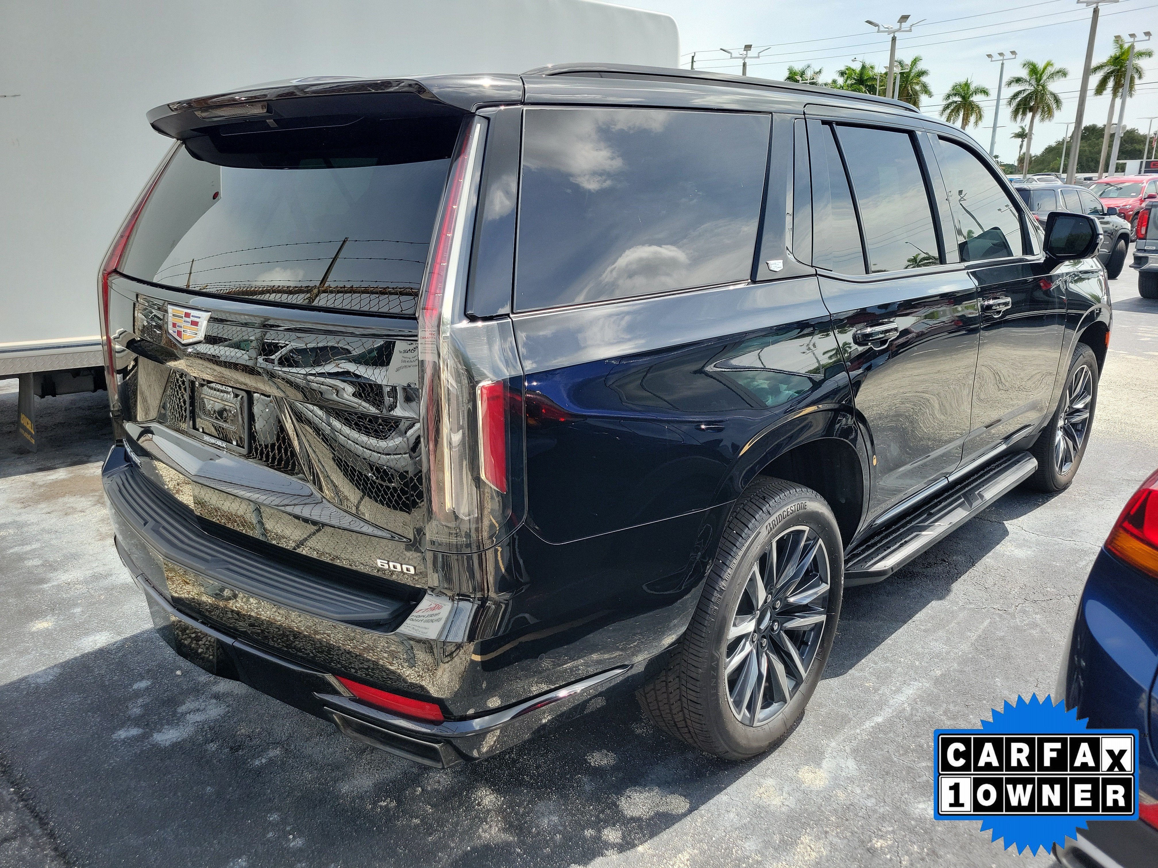 2023 Cadillac Escalade Sport