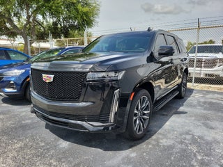2023 Cadillac Escalade Sport