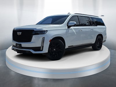 2023 Cadillac Escalade ESV Sport Platinum