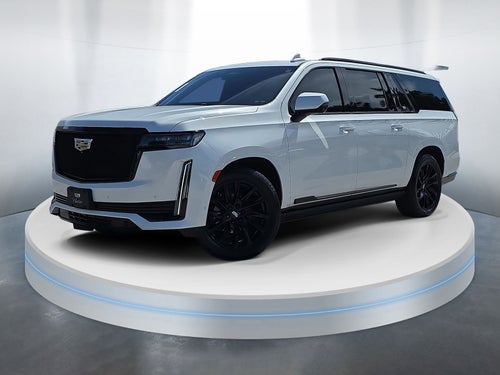 2023 Cadillac Escalade ESV Sport Platinum