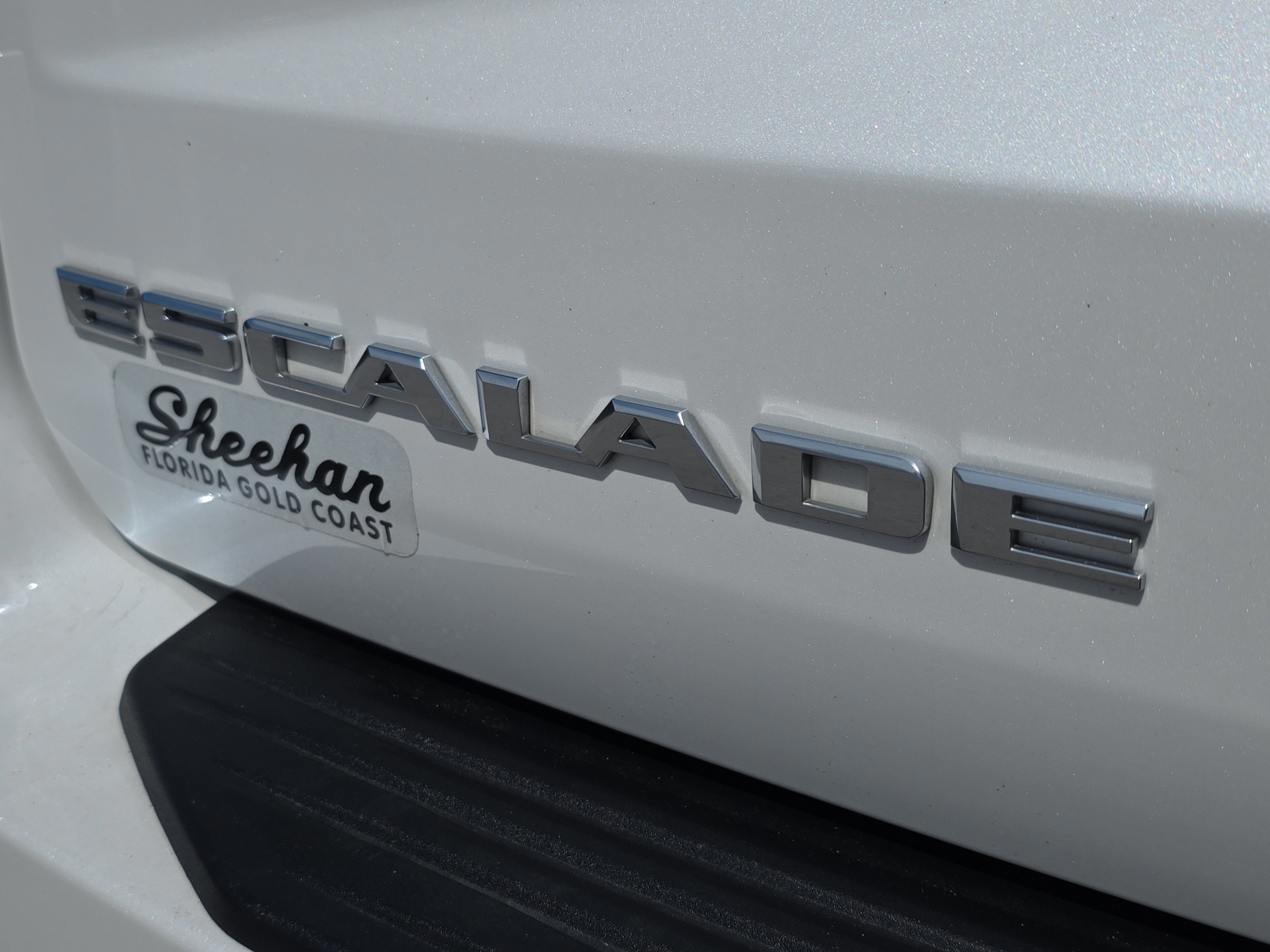2023 Cadillac Escalade ESV Sport Platinum