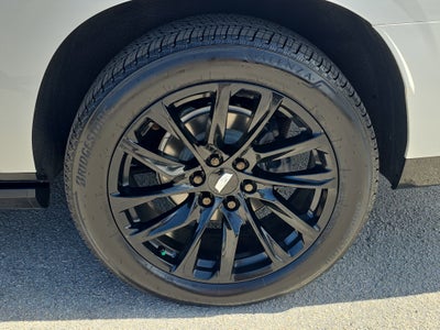 2023 Cadillac Escalade ESV Sport Platinum