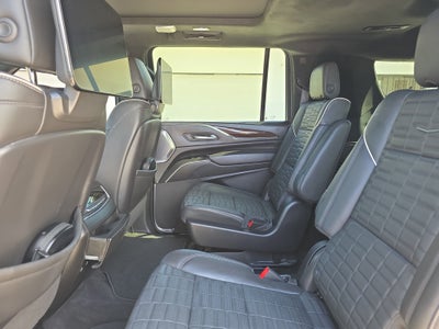 2023 Cadillac Escalade ESV Sport Platinum