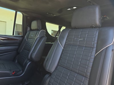 2023 Cadillac Escalade ESV Sport Platinum