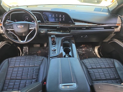 2023 Cadillac Escalade ESV Sport Platinum