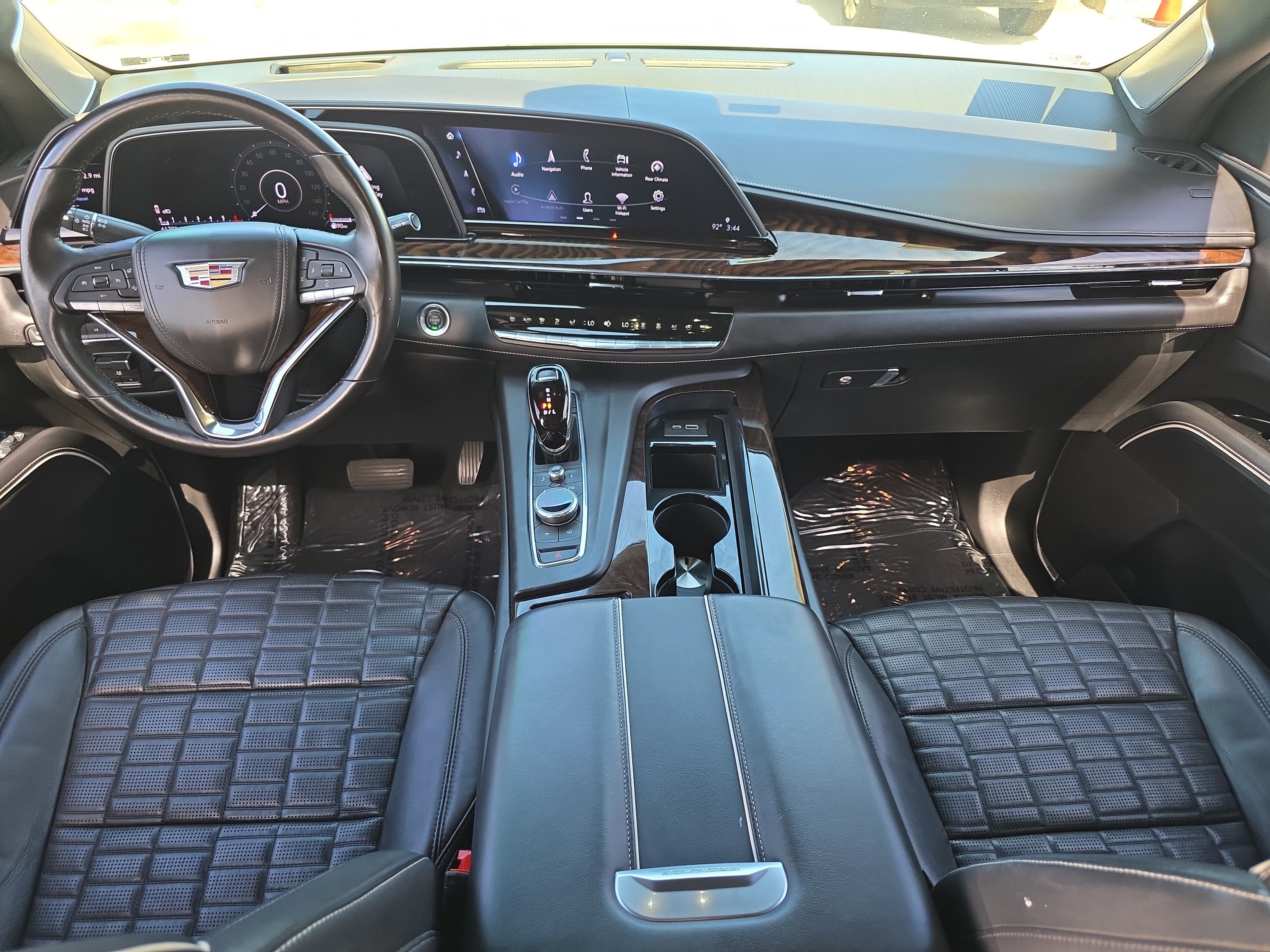 2023 Cadillac Escalade ESV Sport Platinum