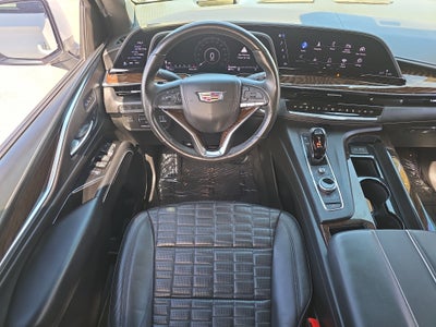 2023 Cadillac Escalade ESV Sport Platinum