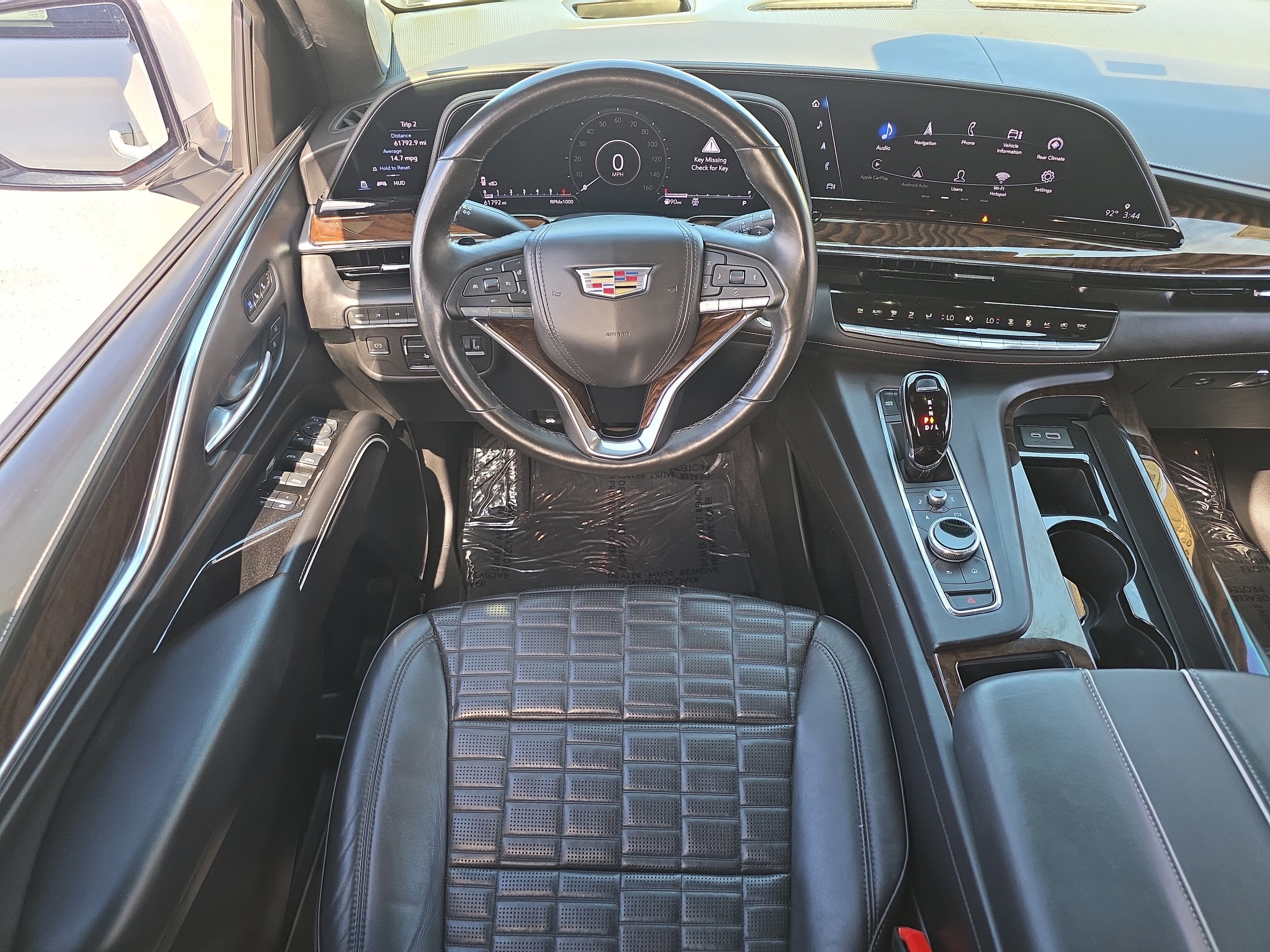 2023 Cadillac Escalade ESV Sport Platinum