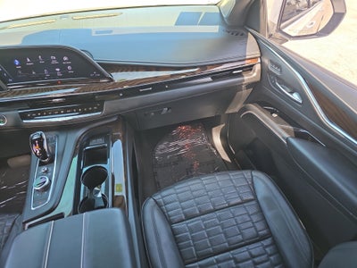 2023 Cadillac Escalade ESV Sport Platinum