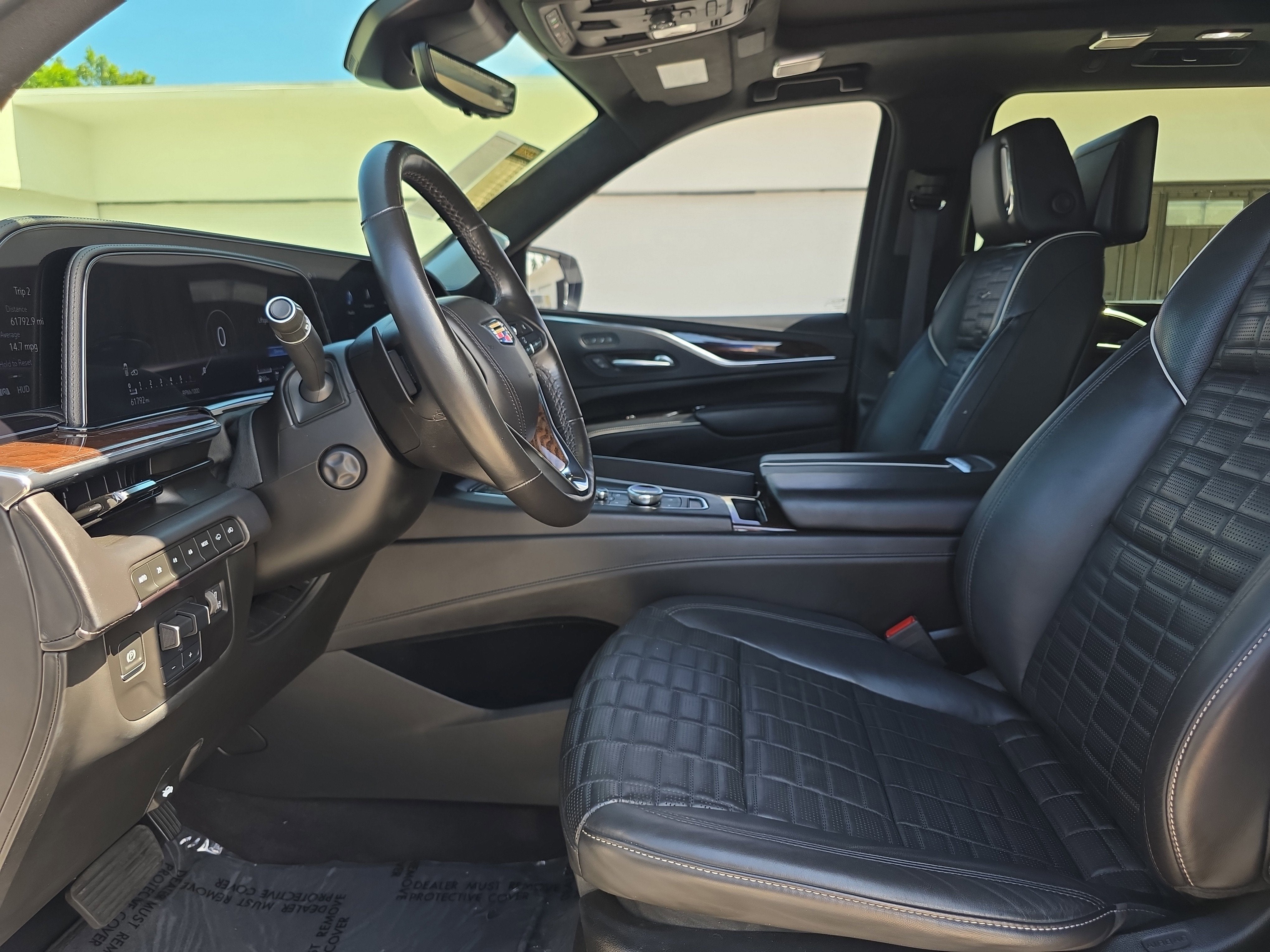 2023 Cadillac Escalade ESV Sport Platinum